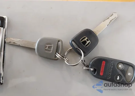 2004 Honda Cr-V Ex from USA, damaged, VIN SHSRD78894U249816